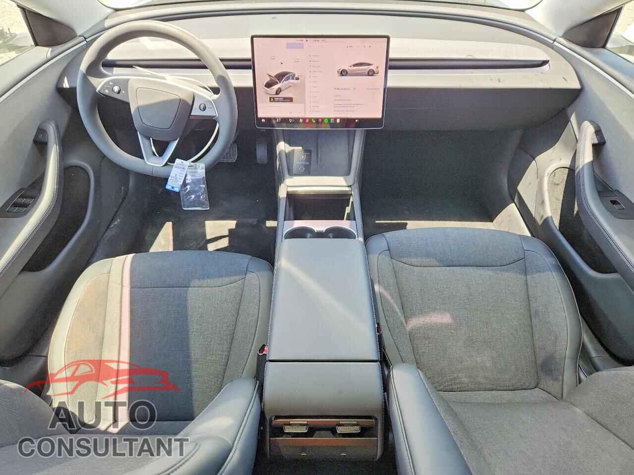 TESLA MODEL 3 2026 - 5YJ3E1EA7TF167628