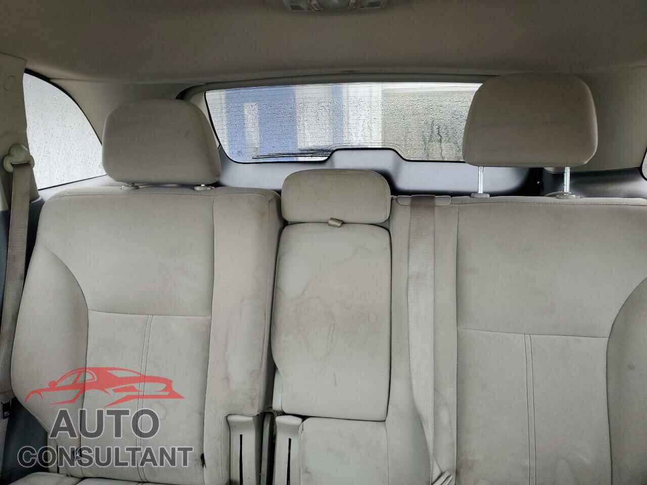 FORD EDGE 2013 - 2FMDK3GC0DBC85117
