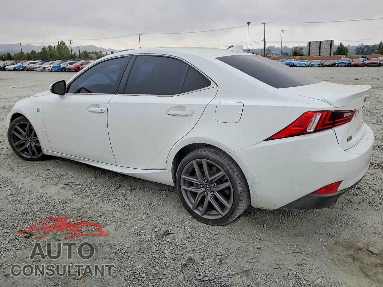 LEXUS IS 2015 - JTHBE1D25F5020332