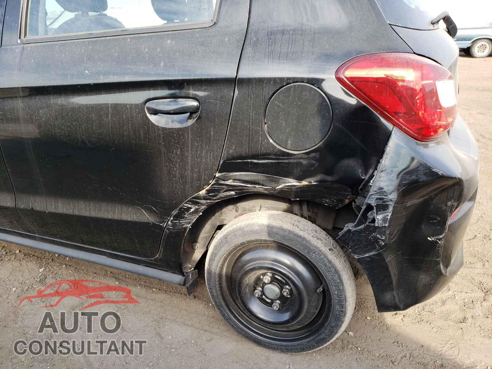 MITSUBISHI MIRAGE 2017 - ML32A3HJ6HH001433
