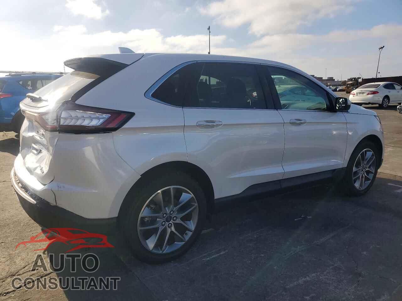 FORD EDGE 2018 - 2FMPK3K80JBC12731