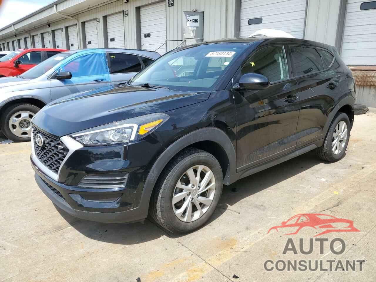 HYUNDAI TUCSON 2019 - KM8J23A43KU849029