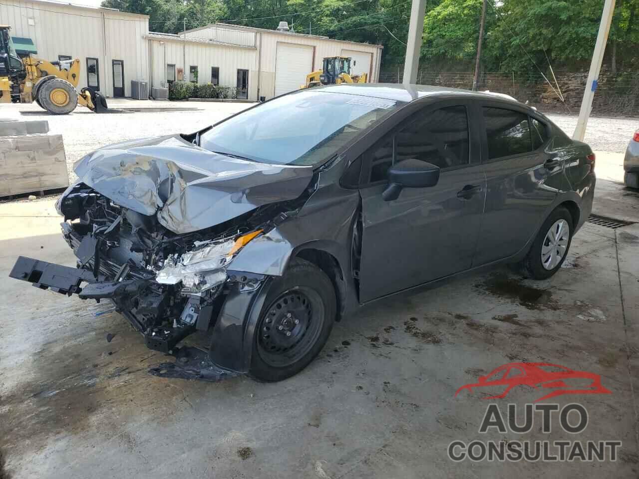 NISSAN VERSA 2025 - 3N1CN8DV2SL823217