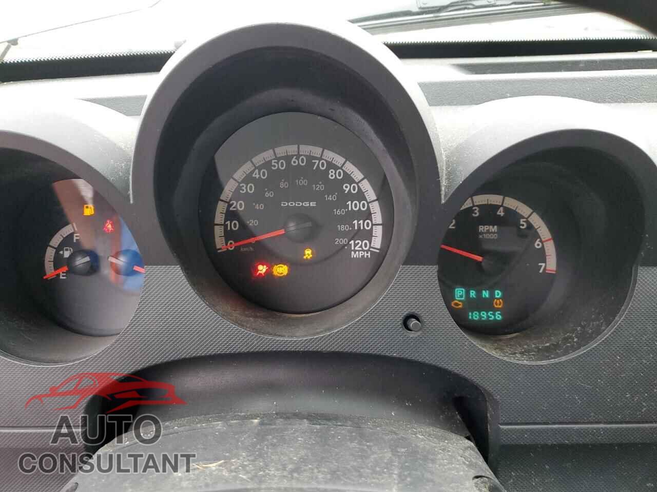 DODGE NITRO 2011 - 1D4PT2GK8BW602592