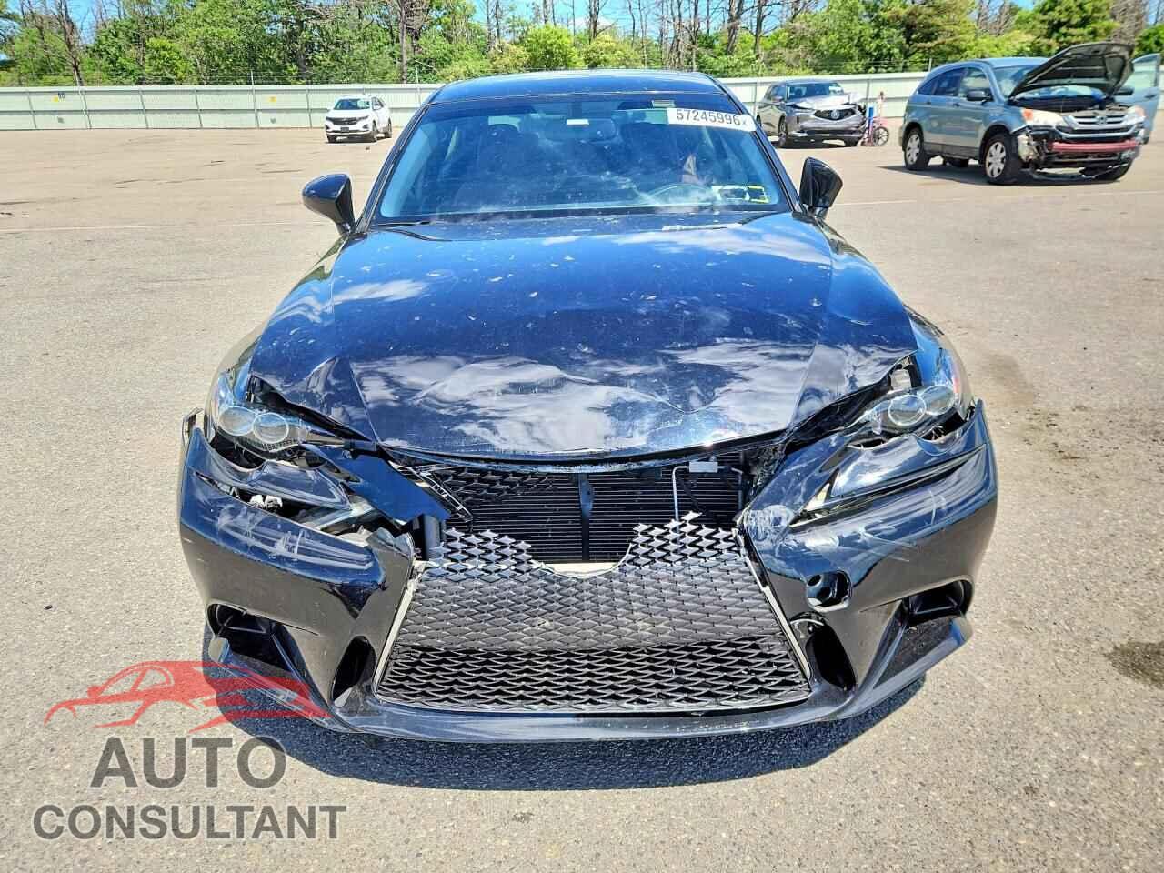 LEXUS IS 2014 - JTHBF1D27E5041811