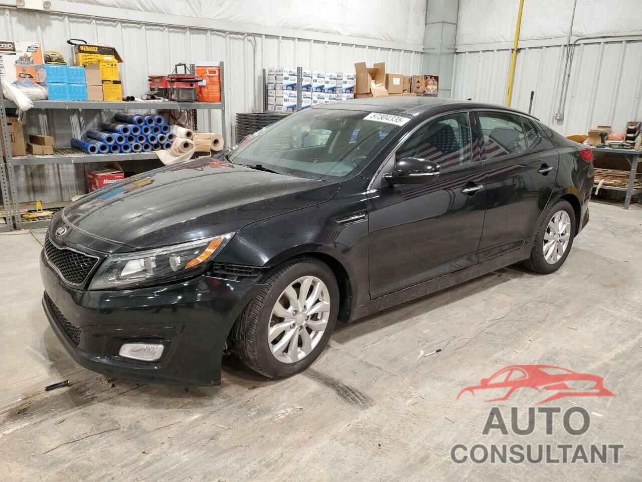 KIA OPTIMA 2015 - 5XXGN4A72FG513857