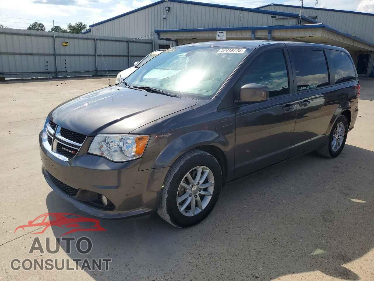 DODGE CARAVAN 2020 - 2C4RDGBG4LR155837