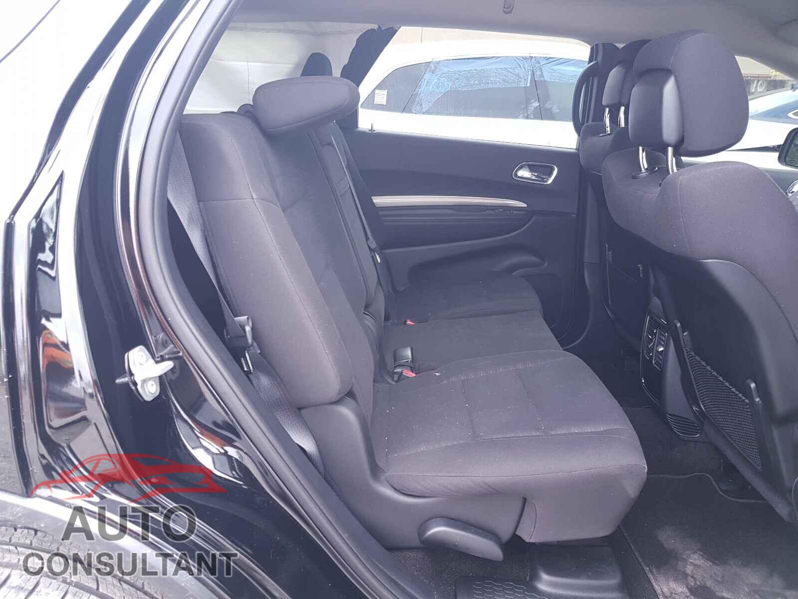 DODGE DURANGO 2018 - 1C4RDHAG1JC494875