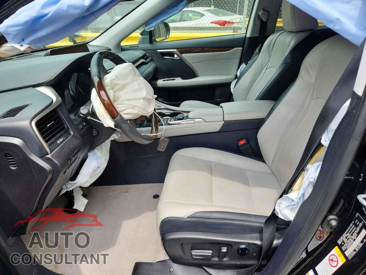 LEXUS RX350 2017 - 2T2ZZMCA3HC070596