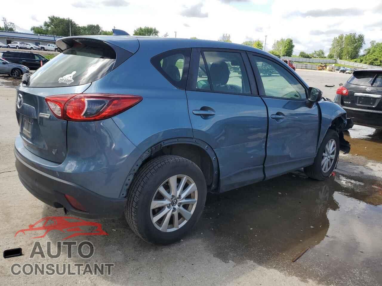 MAZDA CX-5 2015 - JM3KE2BE5F0471964