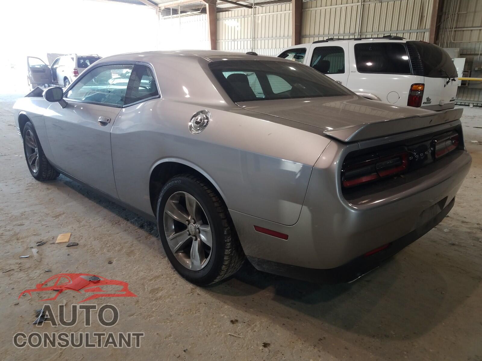 DODGE CHALLENGER 2018 - 2C3CDZAG4JH241658