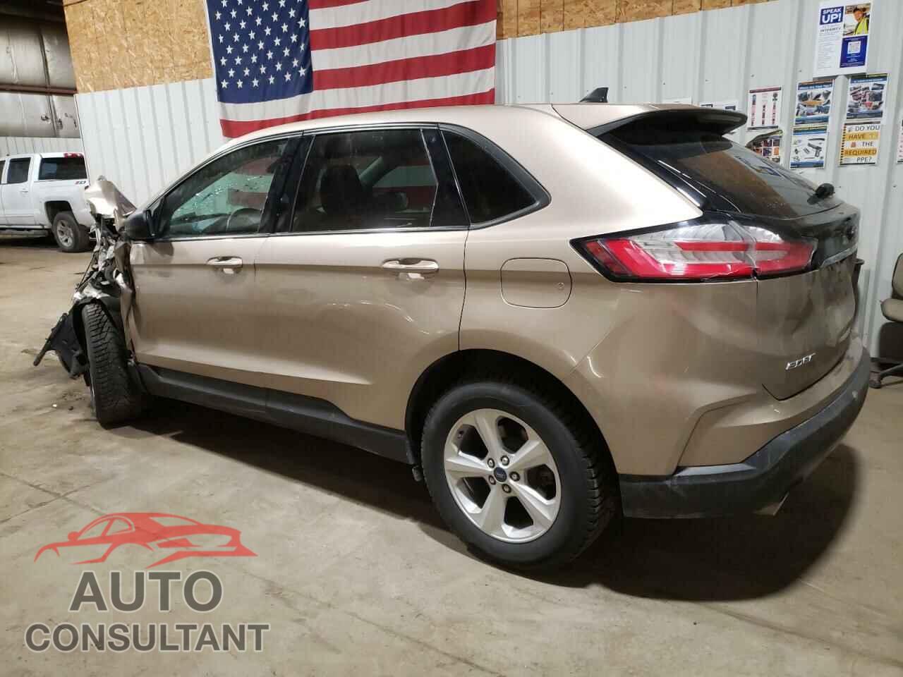 FORD EDGE 2020 - 2FMPK4G9XLBB47851