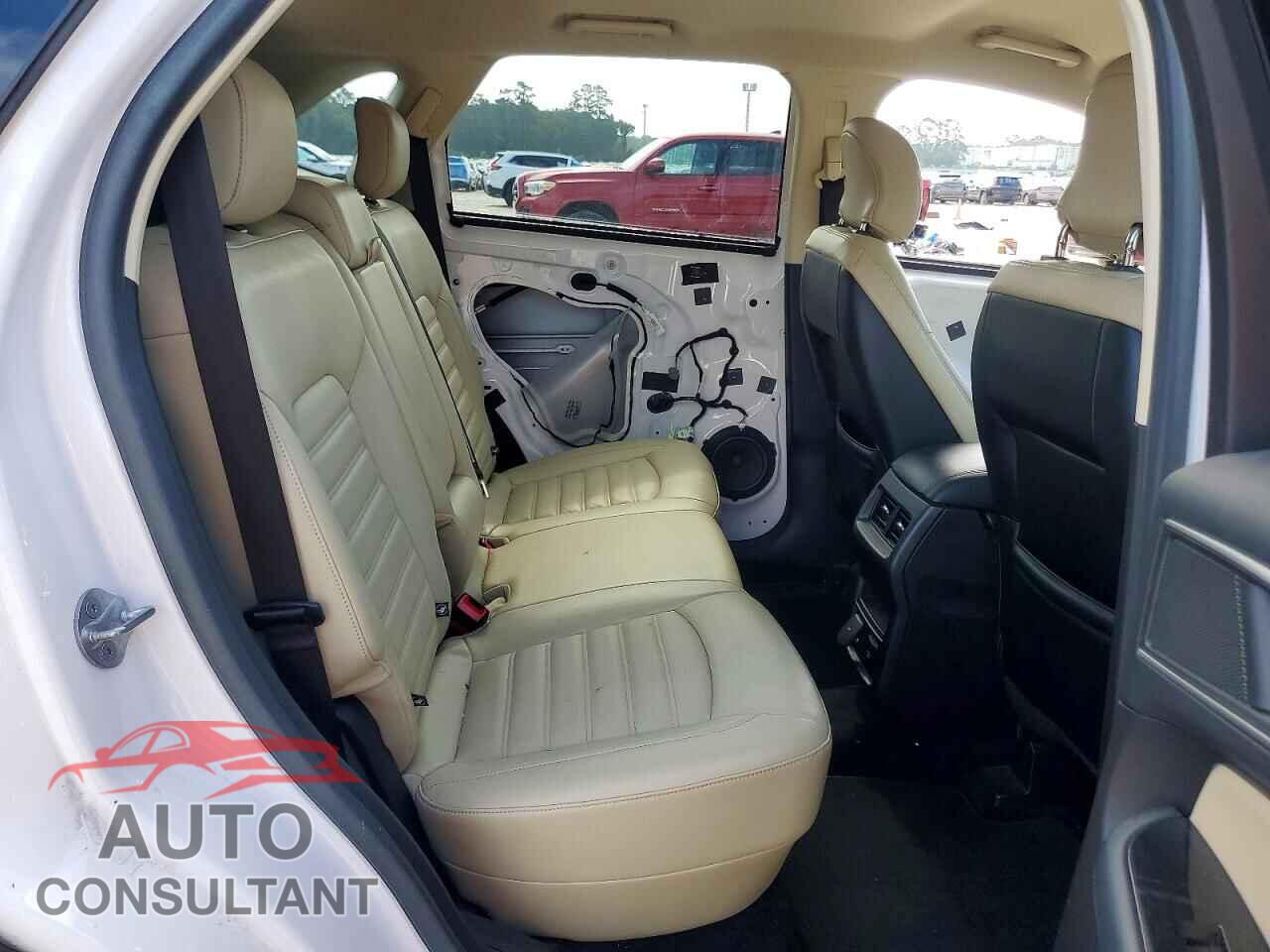 FORD EDGE 2017 - 2FMPK3J96HBC15539
