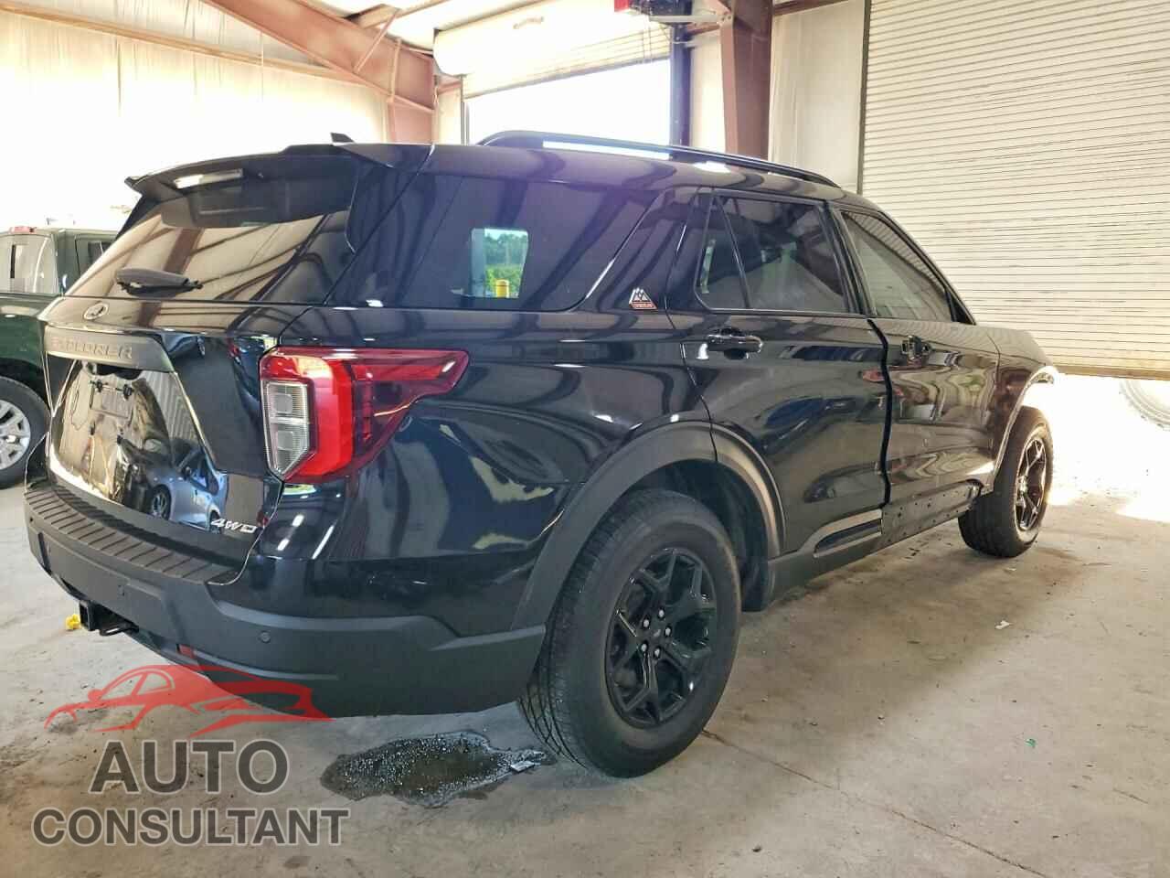 FORD EXPLORER 2022 - 1FMSK8JH3NGB65895
