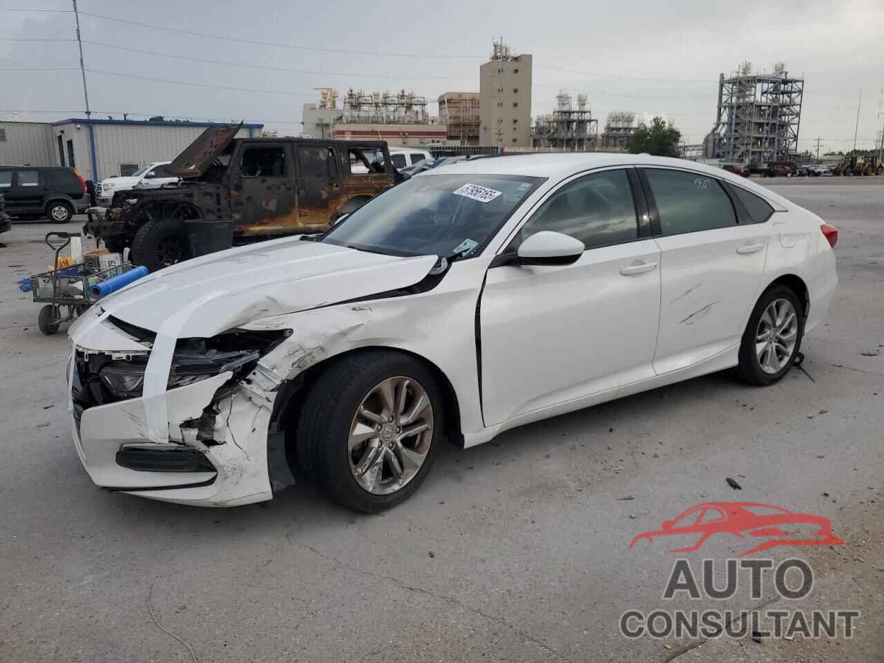HONDA ACCORD 2018 - 1HGCV1F19JA052776