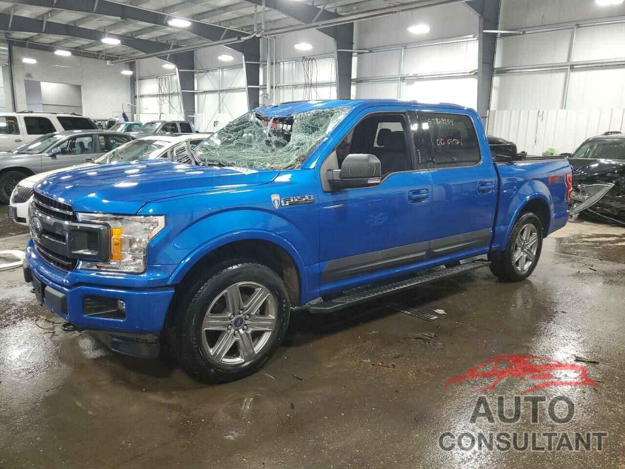 FORD F-150 2019 - 1FTEW1EP7KFA16714