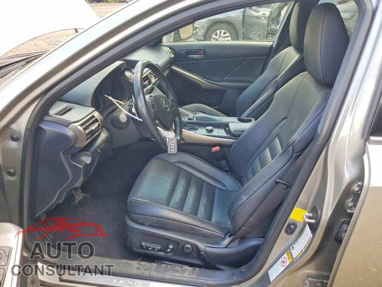 LEXUS IS 2015 - JTHBF1D24F5054078