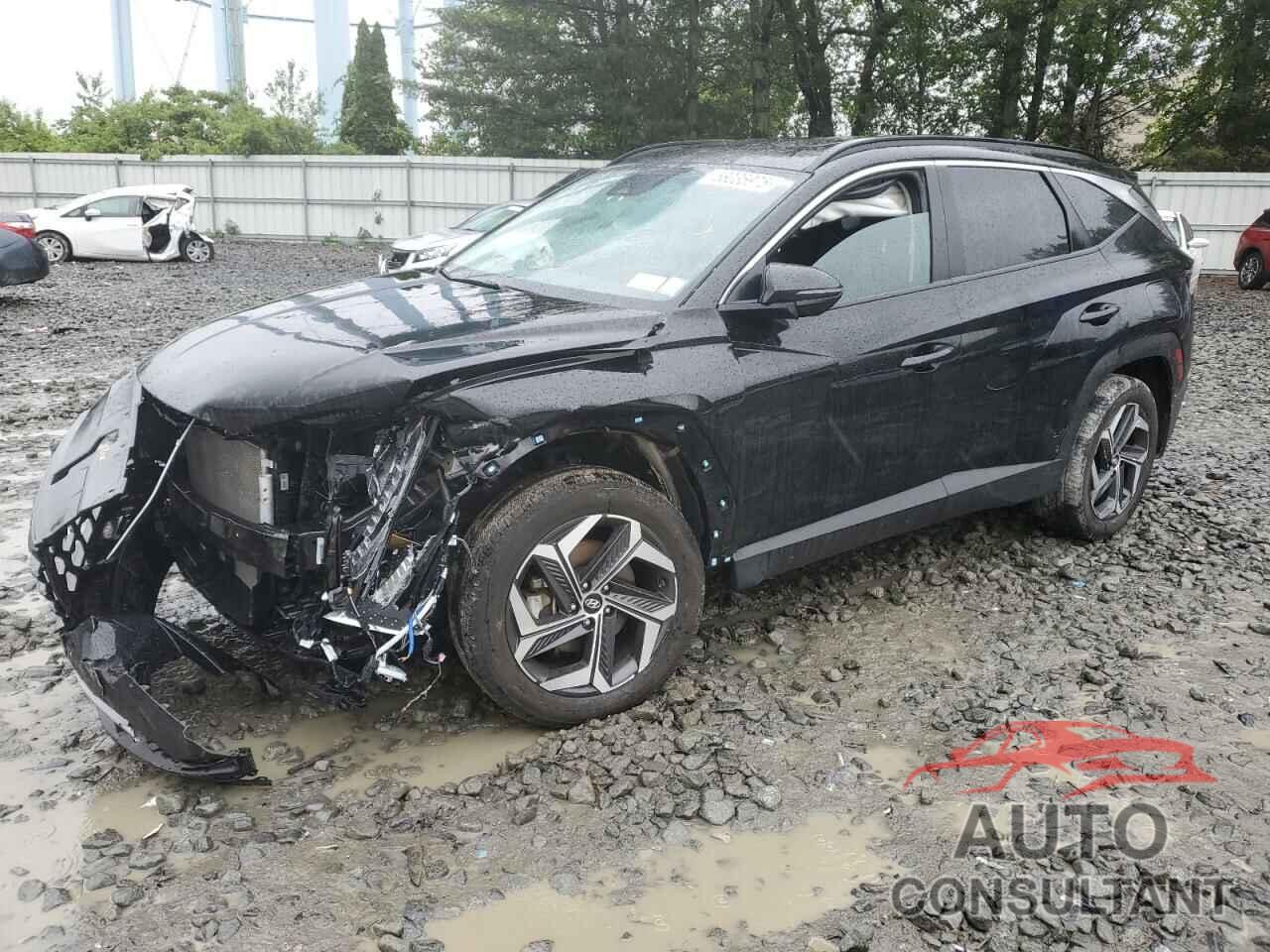 HYUNDAI TUCSON 2023 - 5NMJFCAEXPH246692