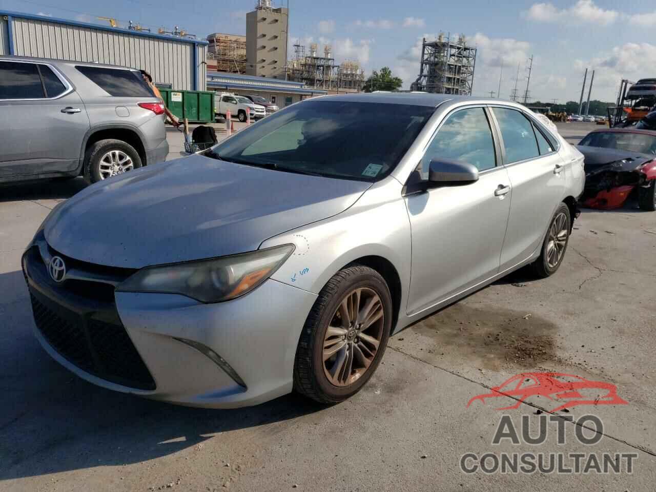 TOYOTA CAMRY 2016 - 4T1BF1FK0GU225779
