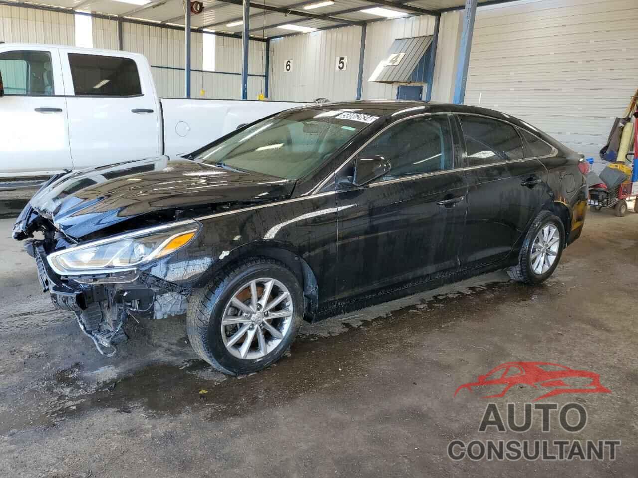 HYUNDAI SONATA 2018 - 5NPE24AF8JH618813