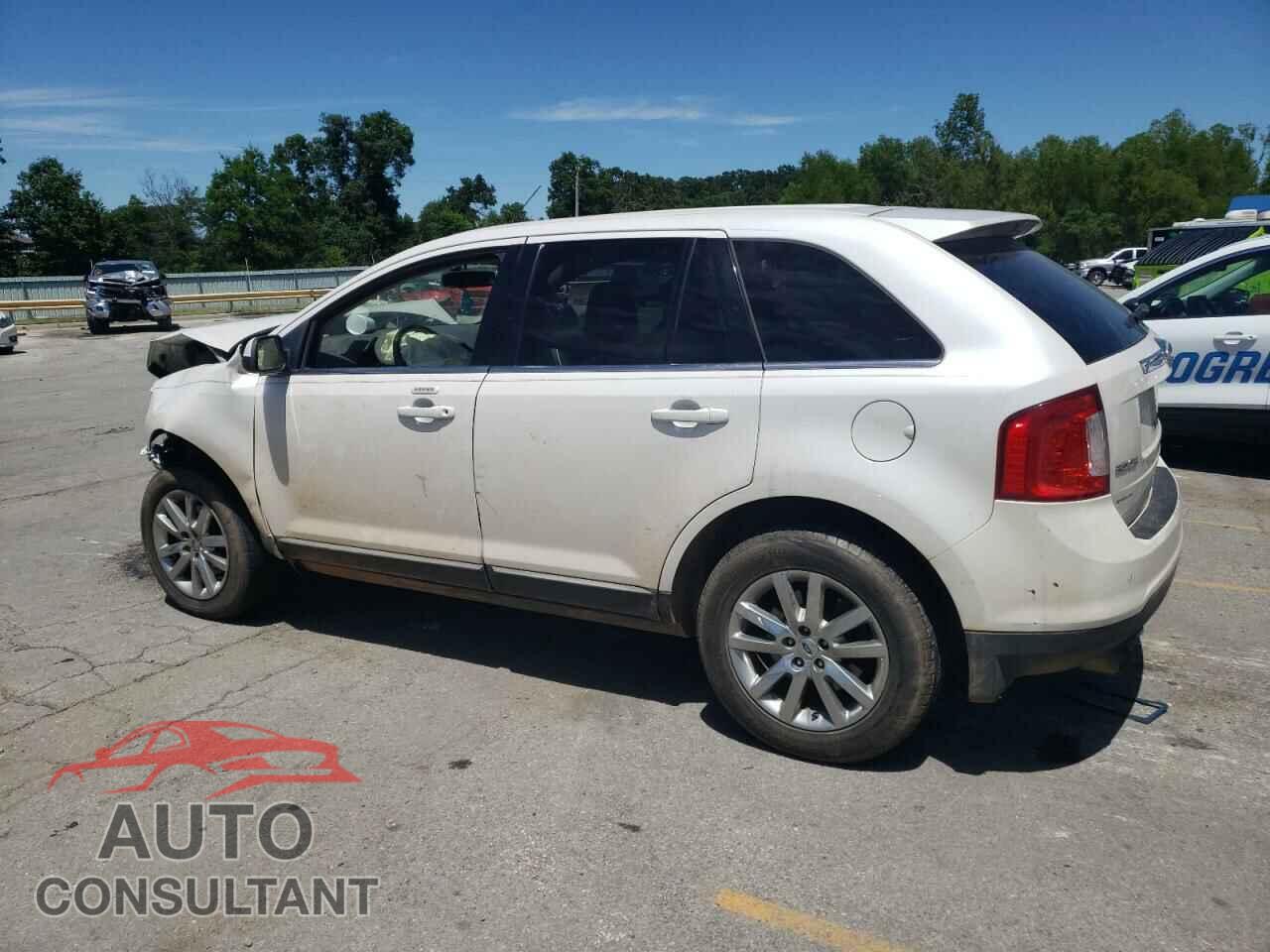 FORD EDGE 2011 - 2FMDK3KC4BBB20594