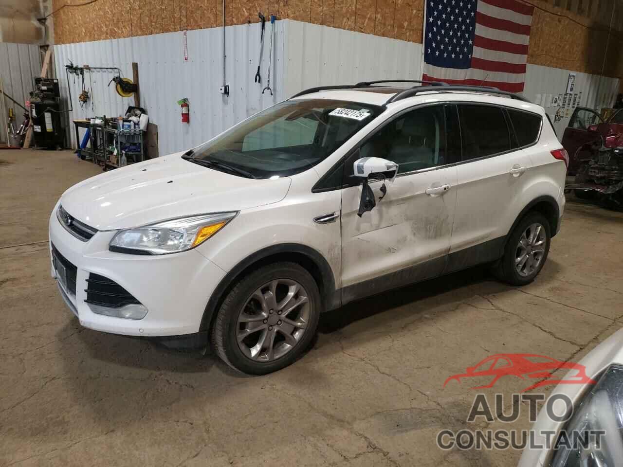 FORD ESCAPE 2013 - 1FMCU9HX0DUC55720