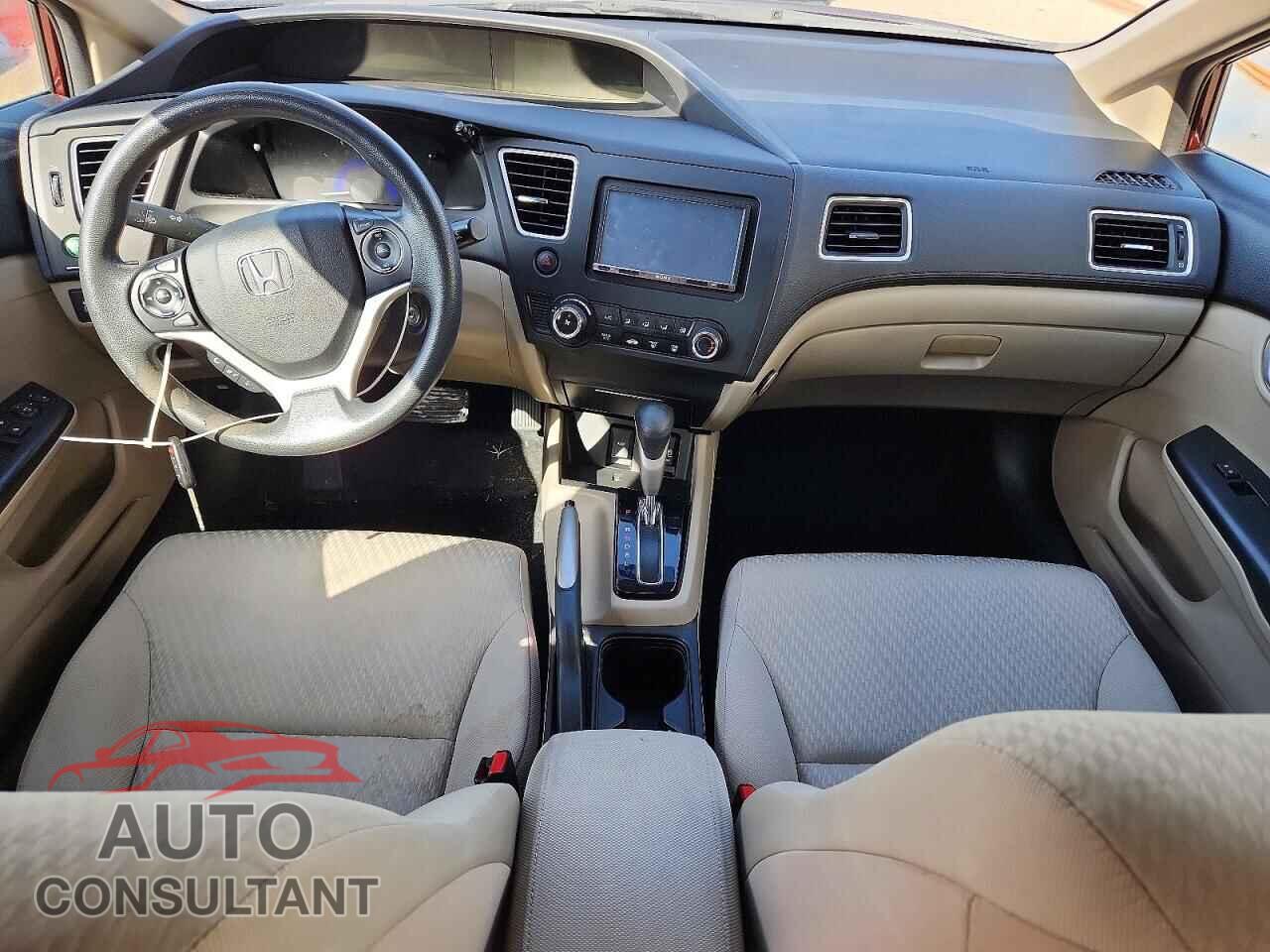 HONDA CIVIC 2015 - 19XFB2F54FE045218