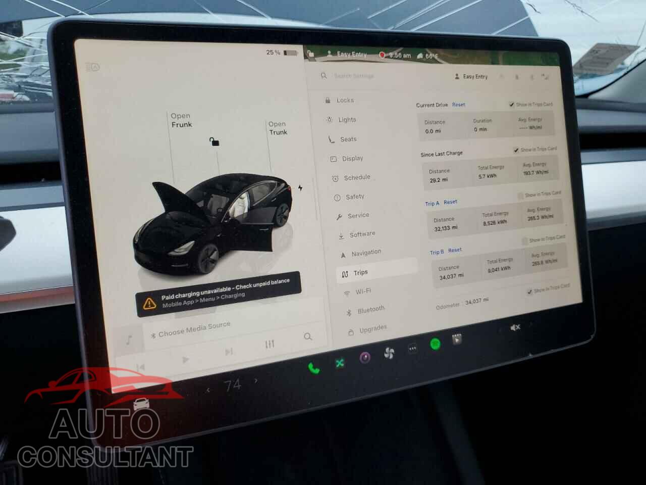 TESLA MODEL 3 2023 - 5YJ3E1EA8PF382697