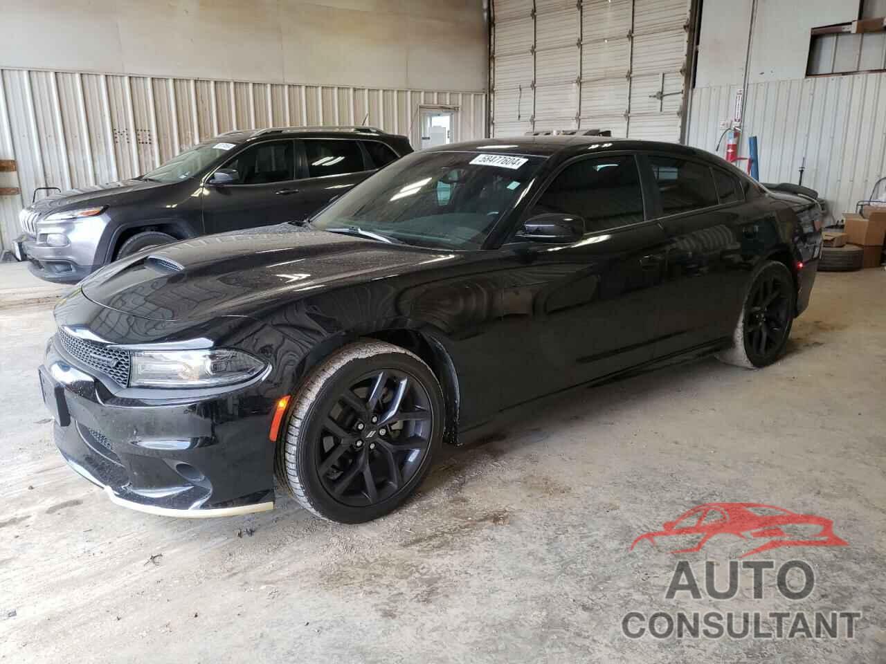 DODGE CHARGER 2021 - 2C3CDXHGXMH644137