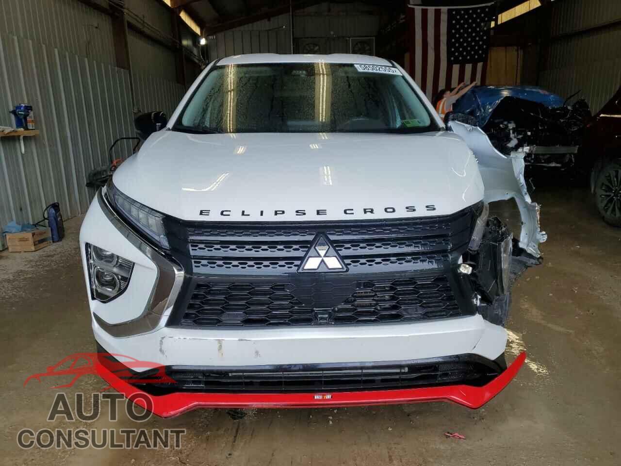 MITSUBISHI ECLIPSE 2024 - JA4ATVAA7RZ046671
