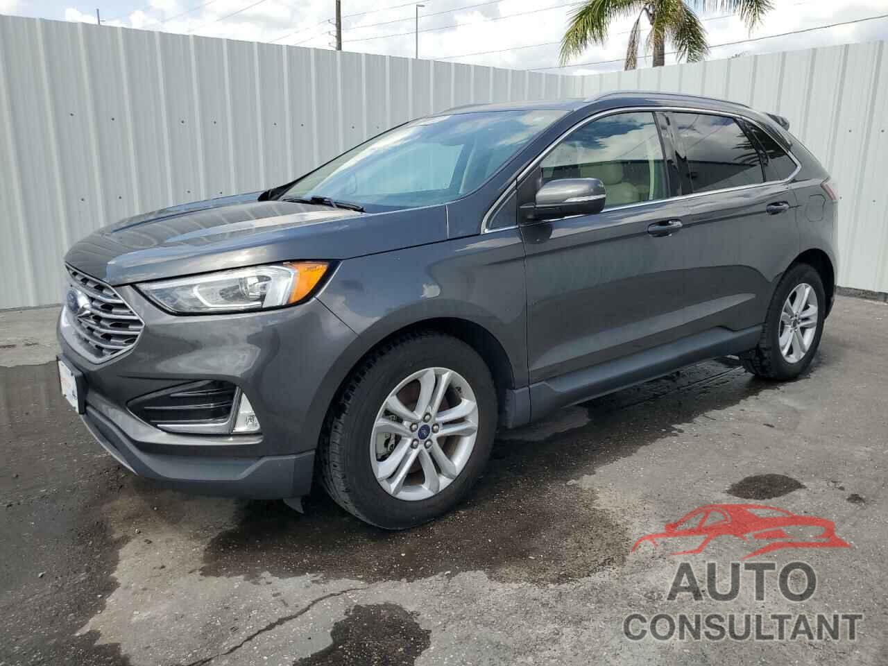 FORD EDGE 2020 - 2FMPK4J95LBB17293