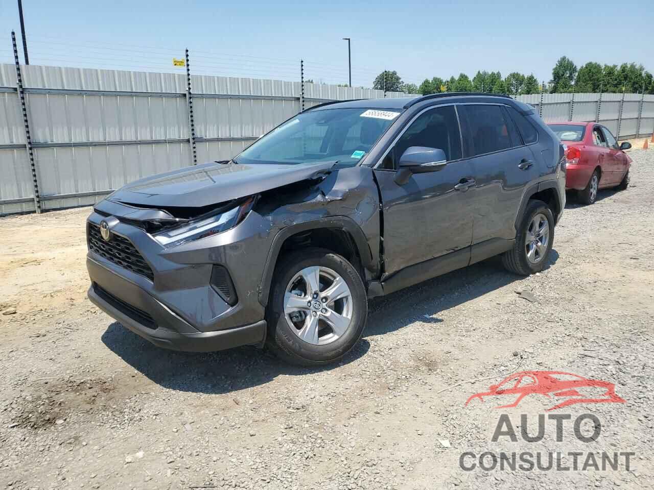 TOYOTA RAV4 2023 - 2T3W1RFV5PW293205