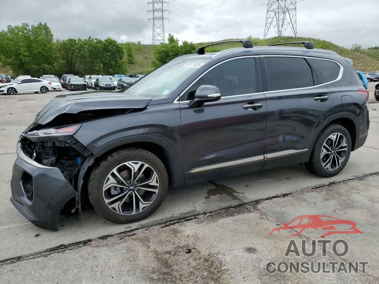 HYUNDAI SANTA FE 2020 - 5NMS5CAA7LH251749
