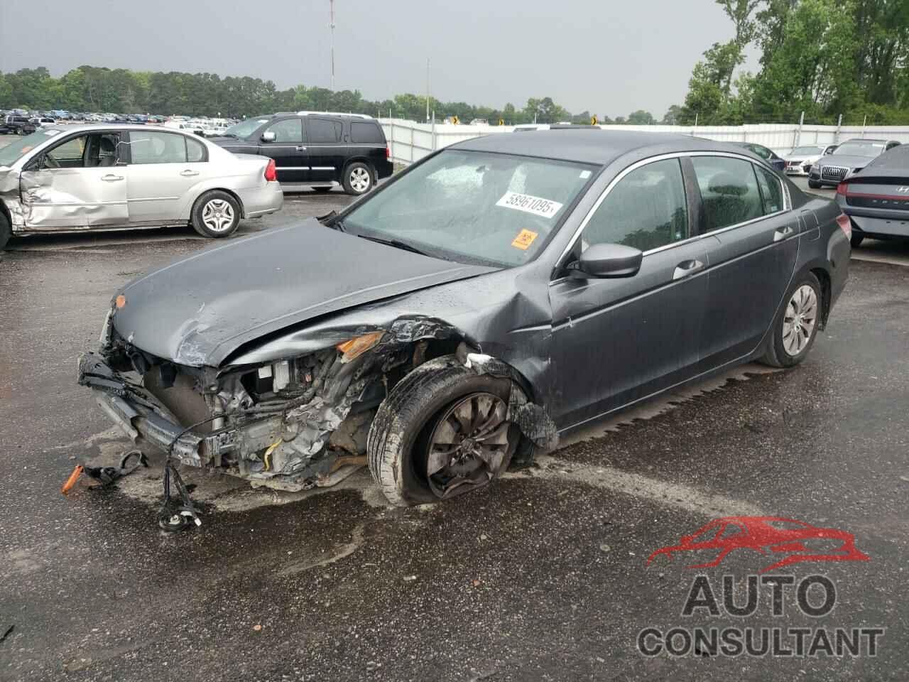 HONDA ACCORD 2012 - 1HGCP2F33CA049831