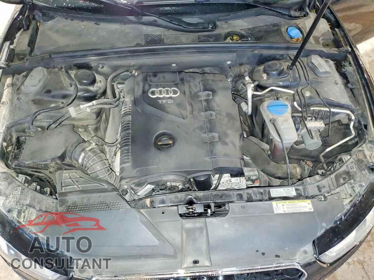 AUDI A5 2013 - WAULFAFRXDA002083