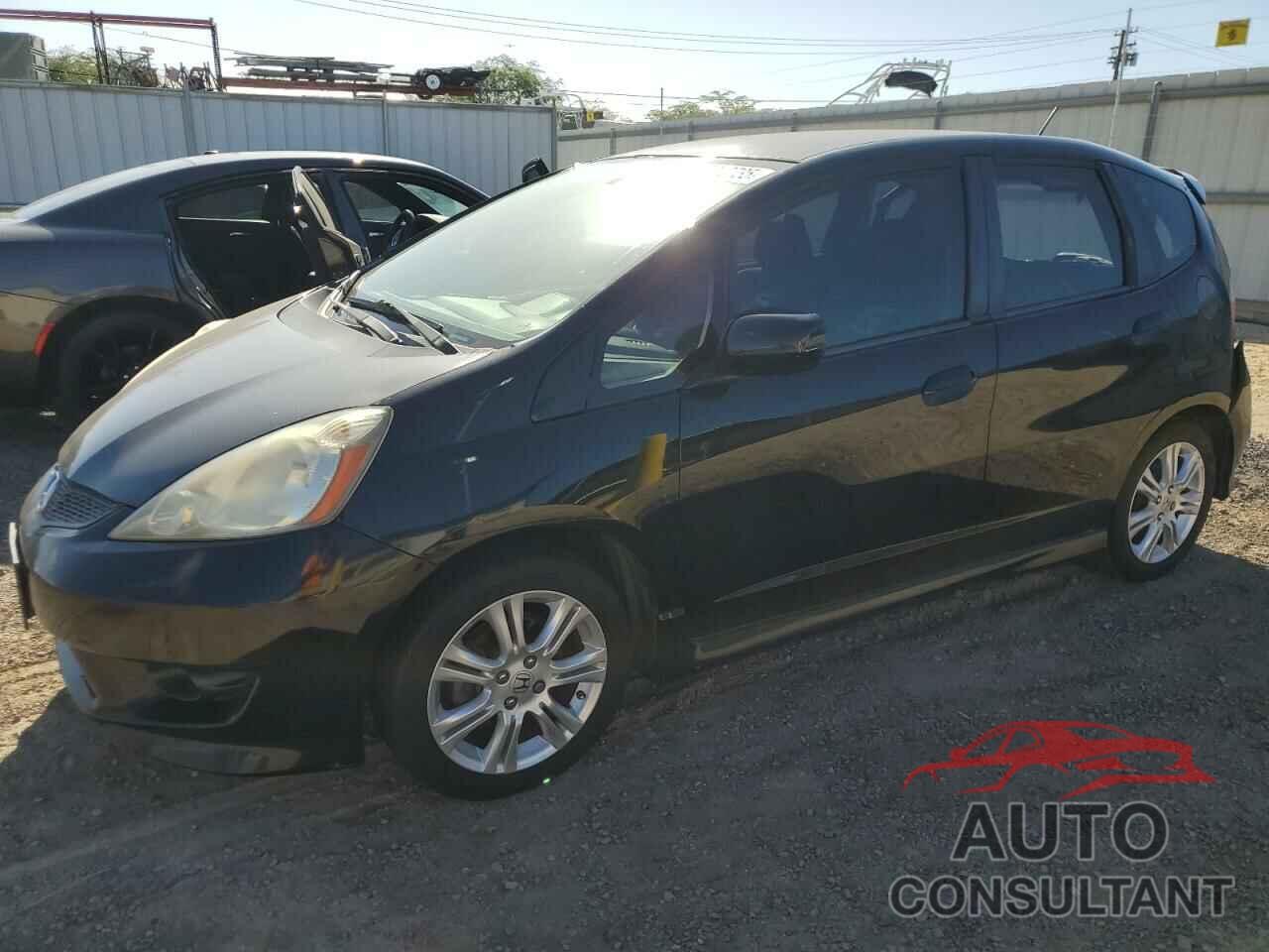 HONDA FIT 2010 - JHMGE8G46AS017073