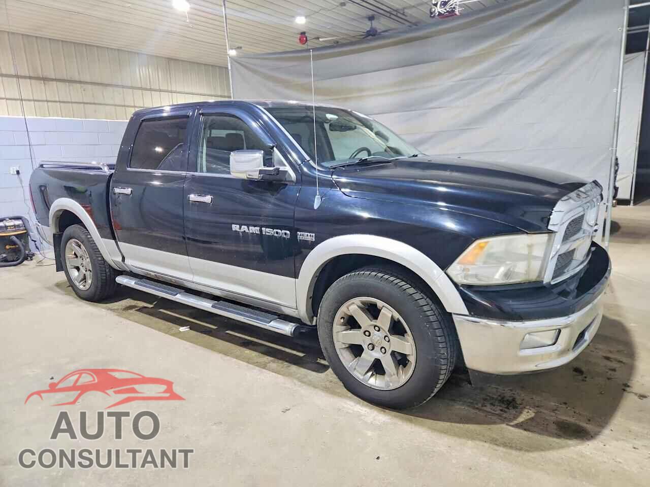 DODGE RAM 1500 2012 - 1C6RD7NT6CS177496