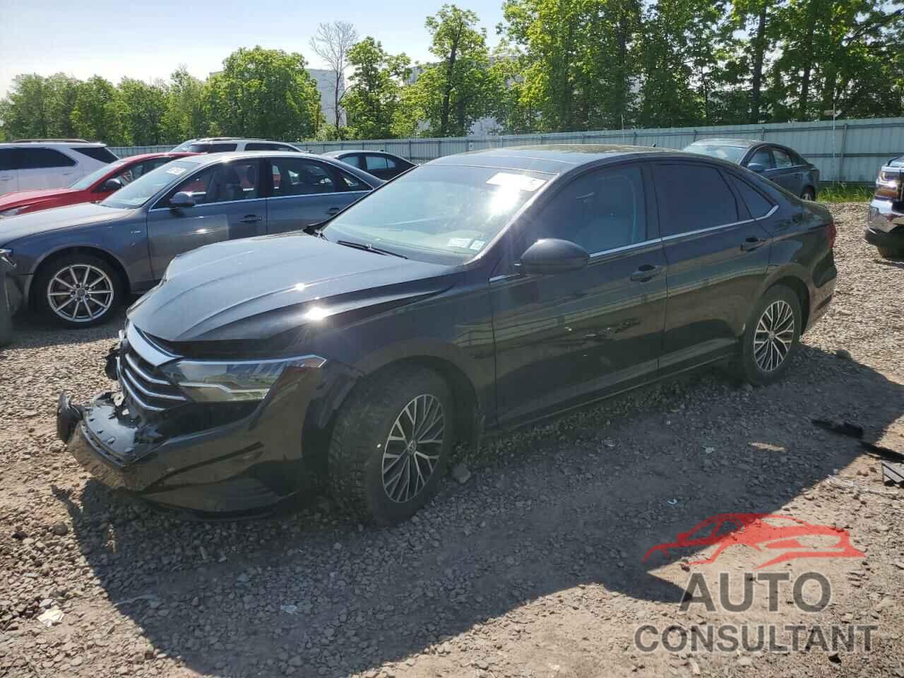 VOLKSWAGEN JETTA 2019 - 3VWC57BU0KM071817