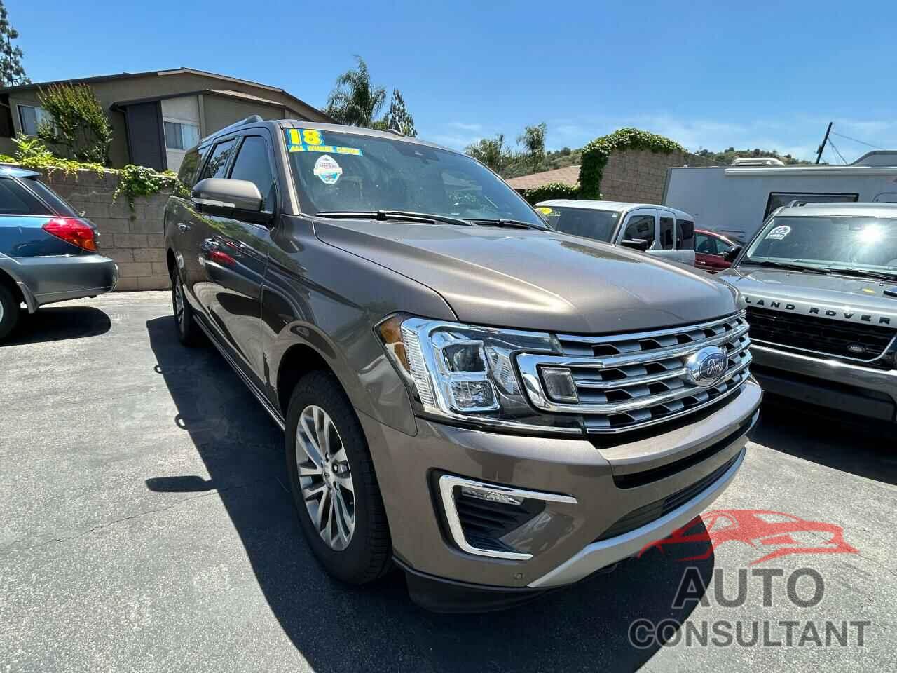 FORD EXPEDITION 2018 - 1FMJK2AT7JEA53104