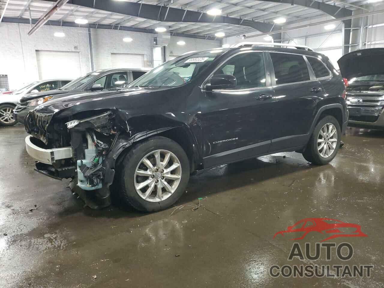 JEEP GRAND CHER 2015 - 1C4PJMDS8FW688625