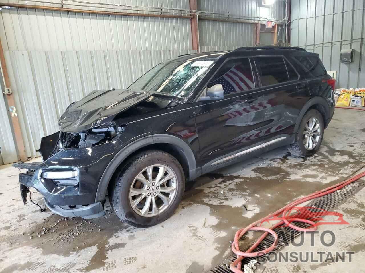 FORD EXPLORER 2020 - 1FMSK8DH2LGB00335