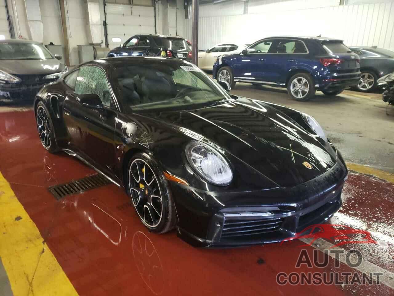 PORSCHE 911TURBO-S 2021 - WP0AD2A94MS258095