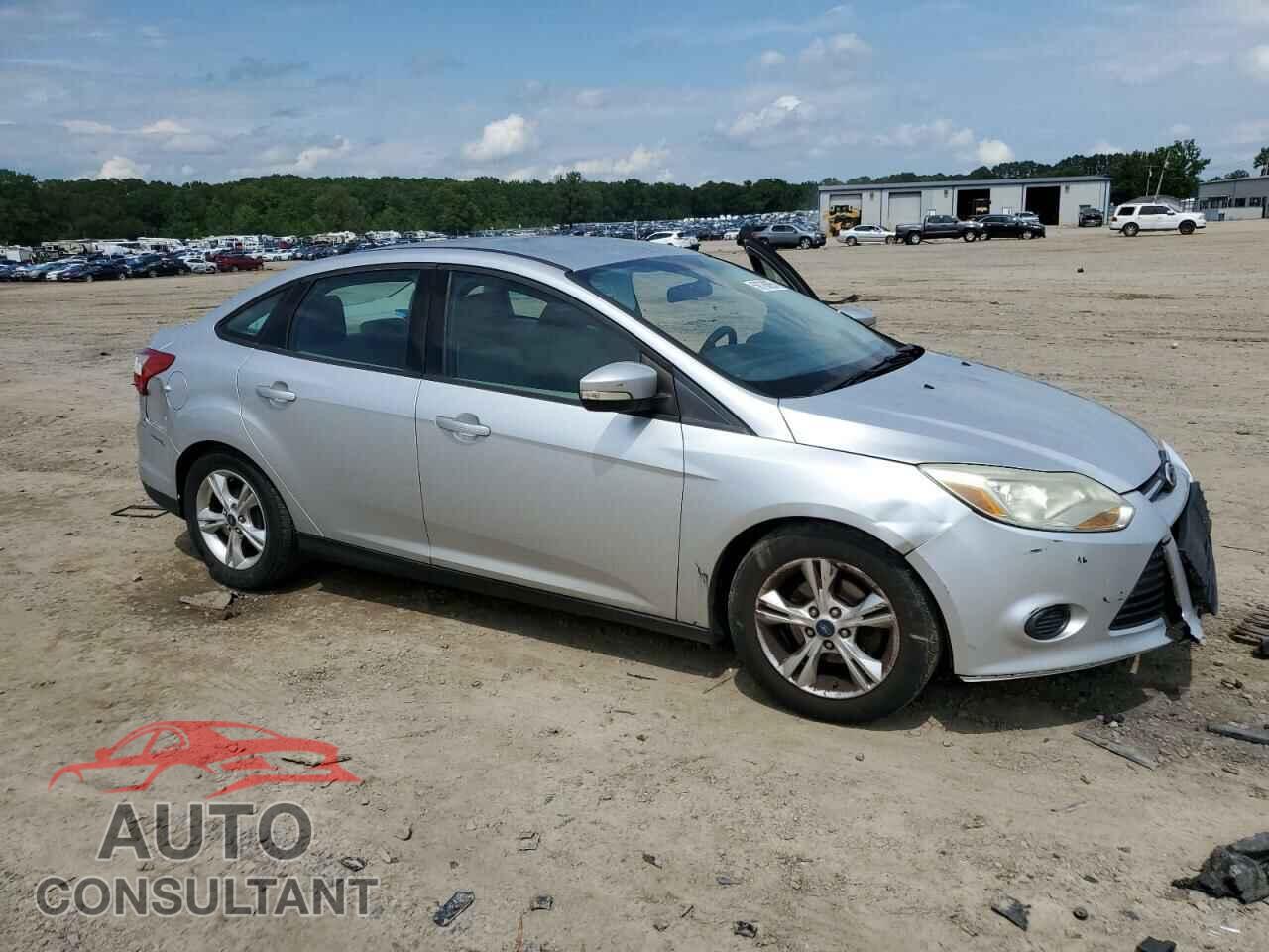 FORD FOCUS 2014 - 1FADP3F24EL147392