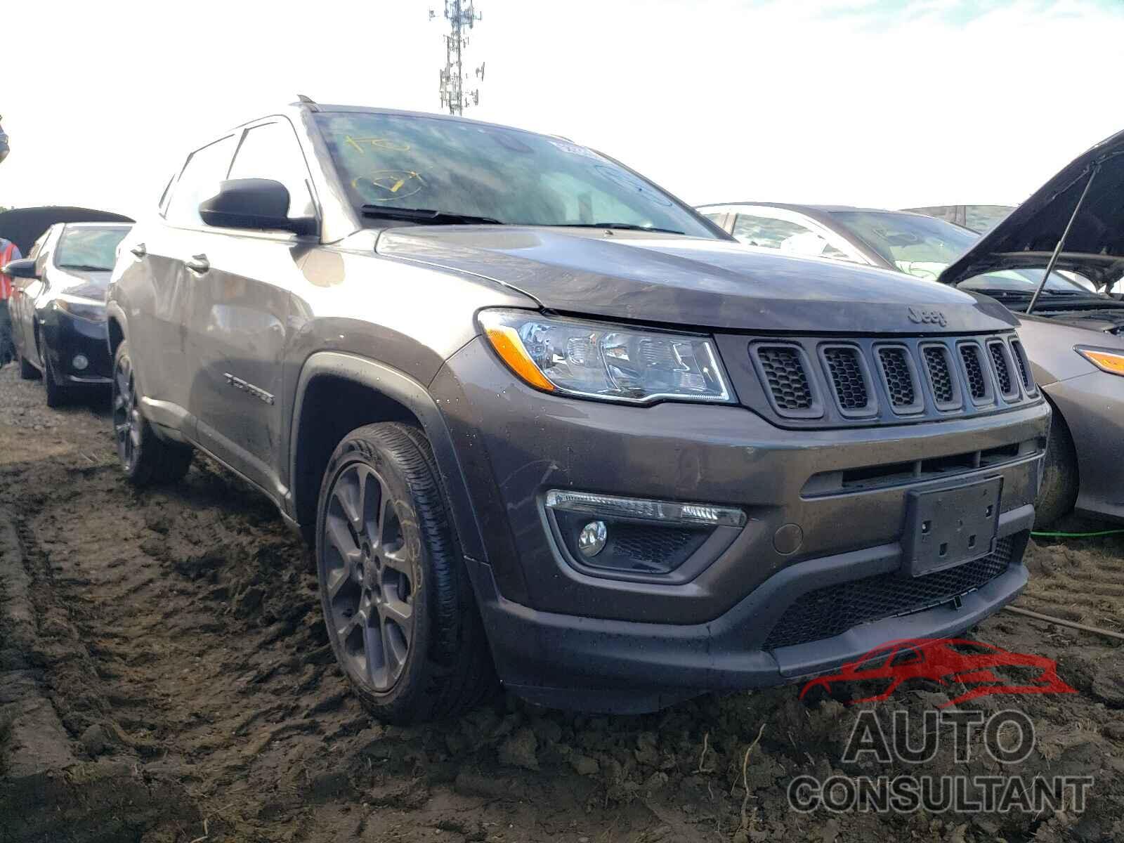 JEEP COMPASS 2021 - 3C4NJDEB2MT546439