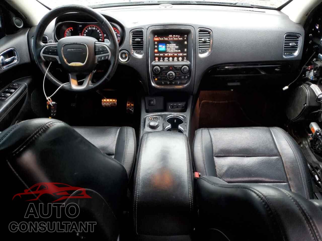 DODGE DURANGO 2014 - 1C4RDJEG3EC507875
