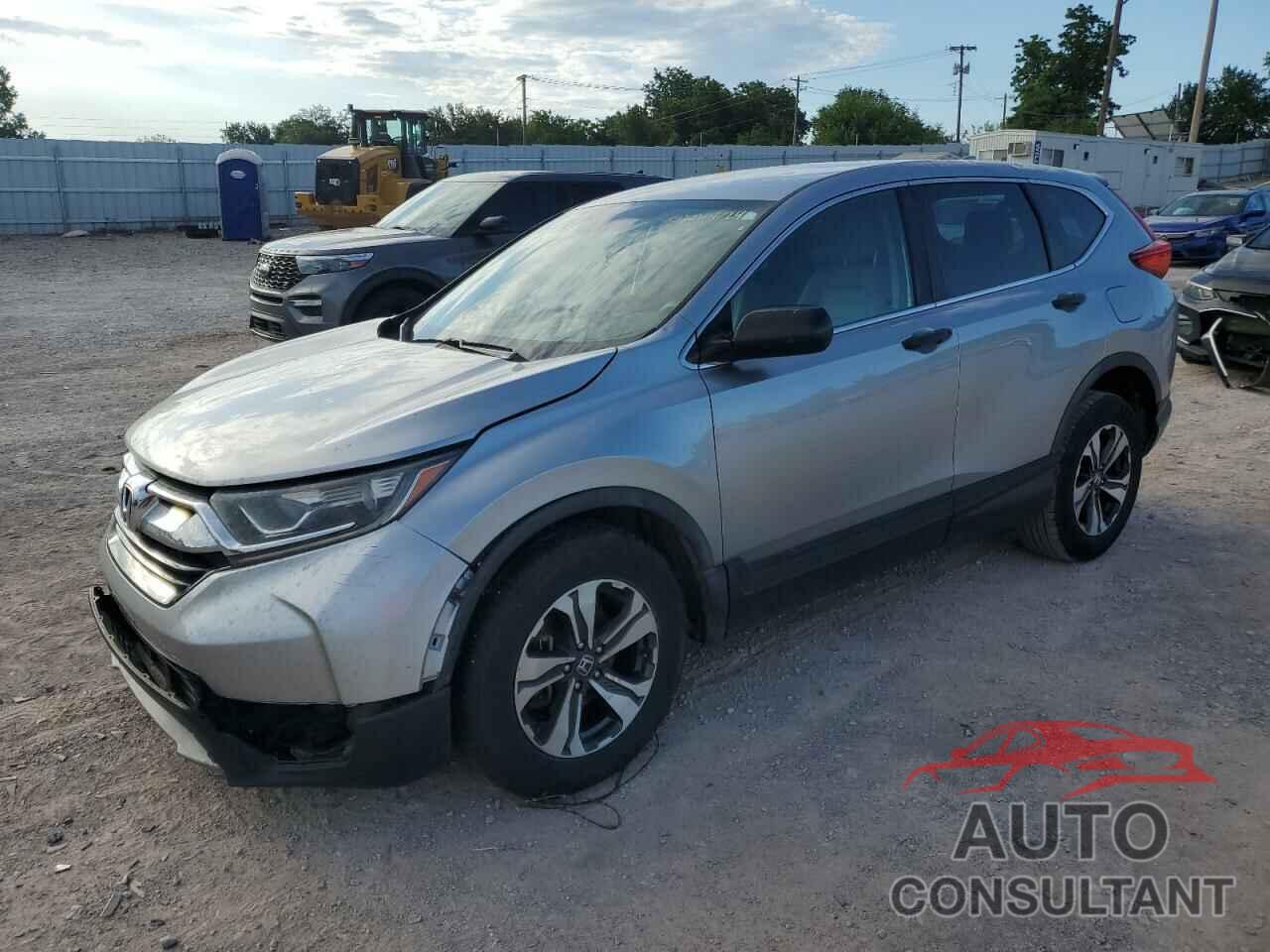 HONDA CRV 2017 - 5J6RW6H32HL000917