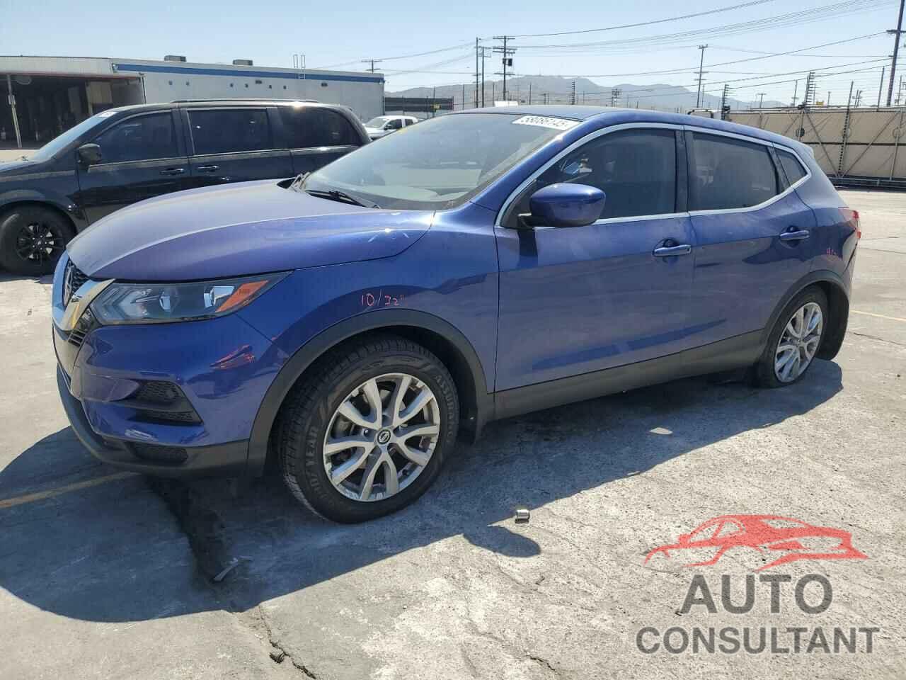 NISSAN ROGUE 2020 - JN1BJ1CV6LW274018