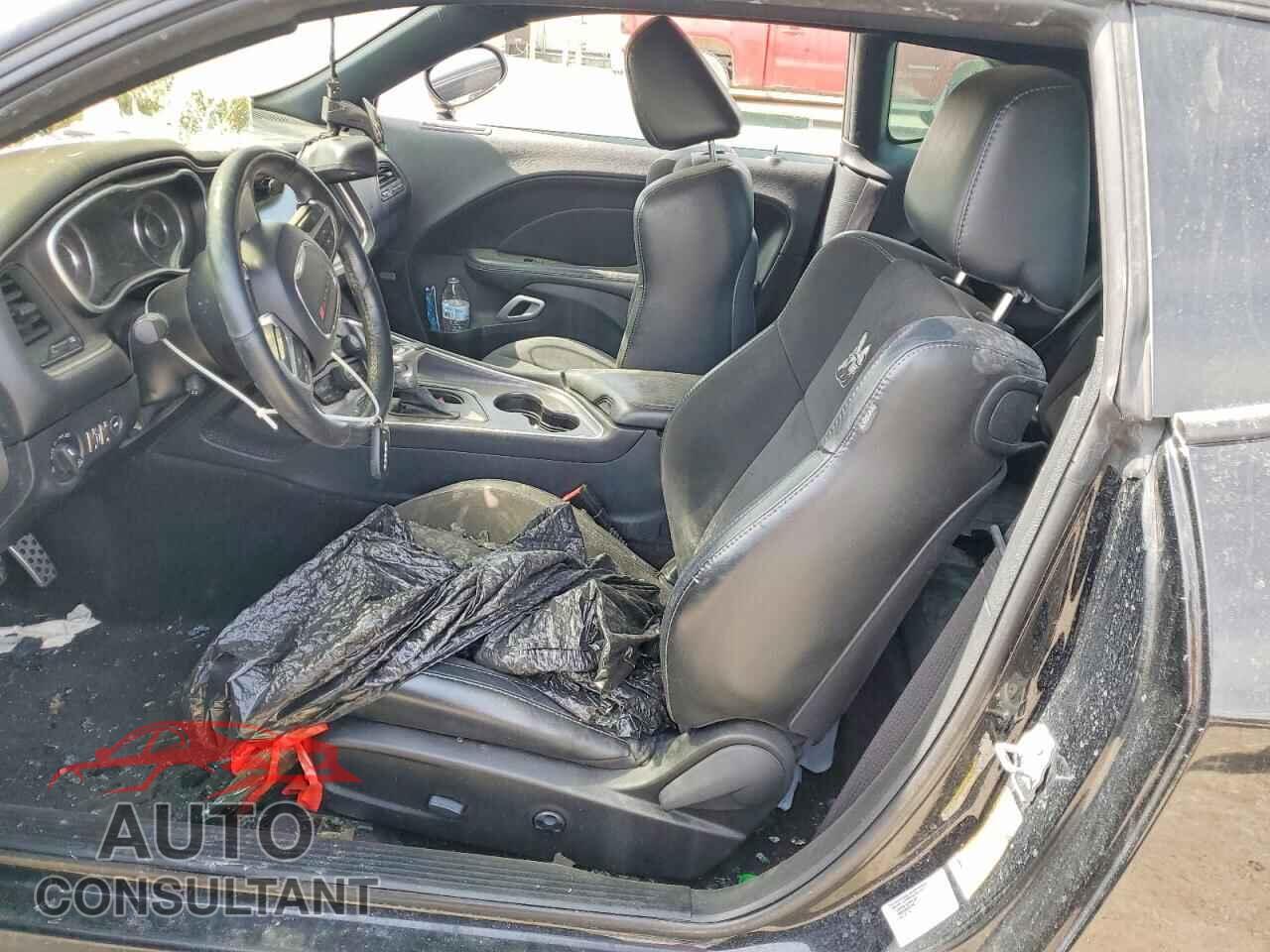 DODGE CHALLENGER 2016 - 2C3CDZFJ6GH217696