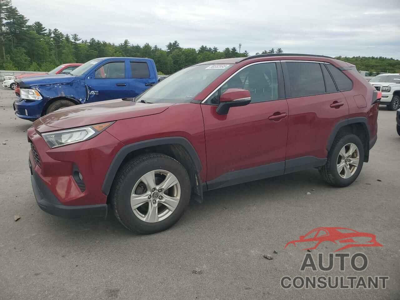 TOYOTA RAV4 2020 - 2T3P1RFVXLC119579