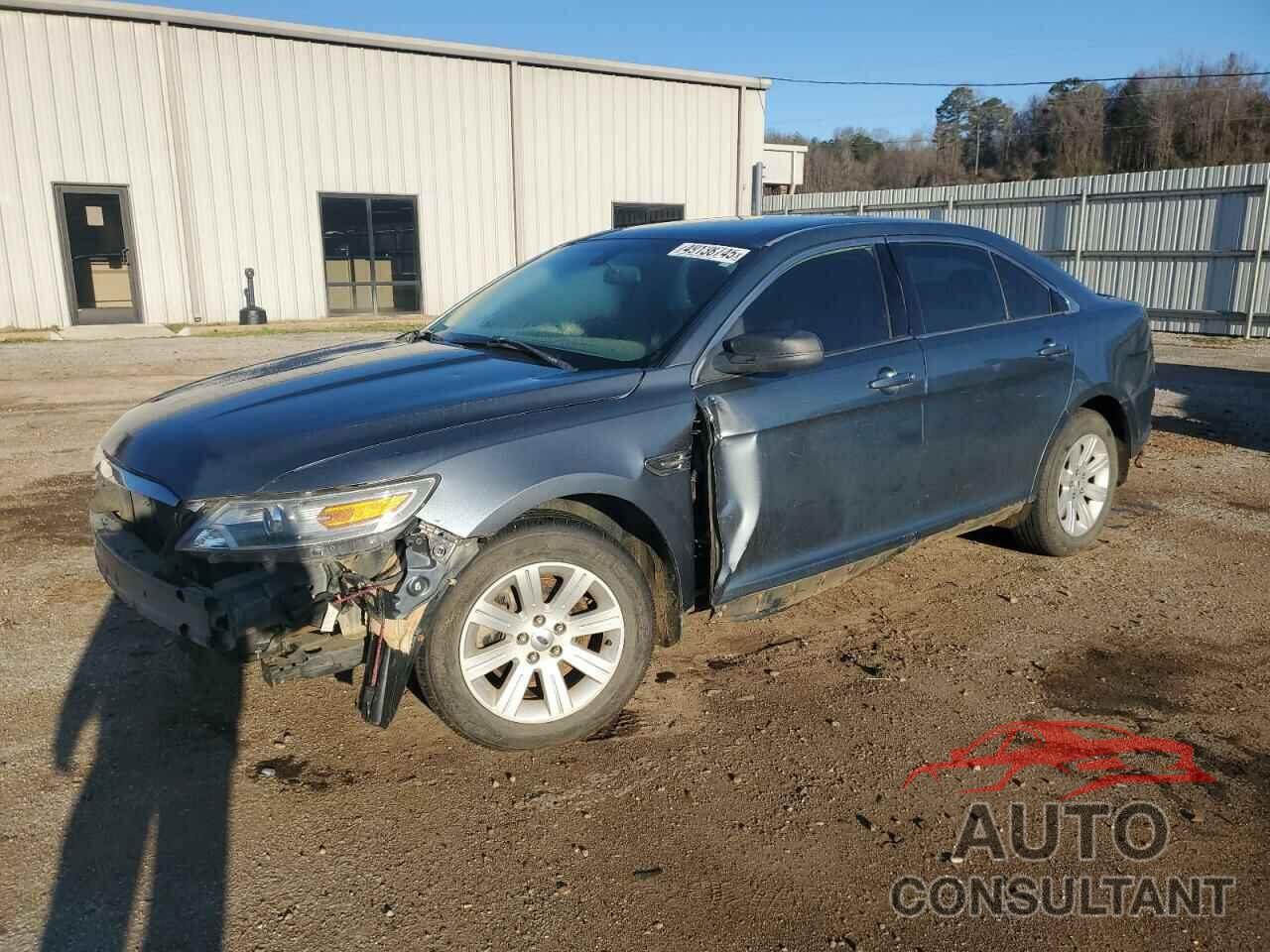 FORD TAURUS 2010 - 1FAHP2DW1AG165269